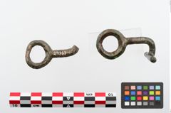 Foto von Bronzeringzügelhaken (NHMW-PRAE-024363)